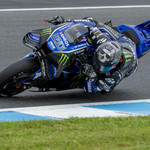 オーストラリアGP スプリントレース10位 ファビオ・クアルタラロ「フロントのフィーリングが足りない」 YFRm_AND03449