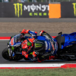 インドネシアGP 決勝9位 ファビオ・クアルタラロ「9位を獲得できて本当に嬉しい、素晴らしい結果だ」 YFRm_AND05727