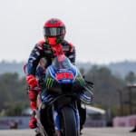 インドネシアGP スプリントレース9位 ファビオ・クアルタラロ「午後は状況がかなり改善された」 YFRm_AND09632